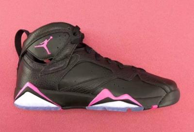 Cheap Air Jordan 7 GS Hyper Pink wholesale No. 198